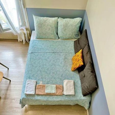 Appartement Au Bord Des Berges + Parking Toulouse Exterior foto