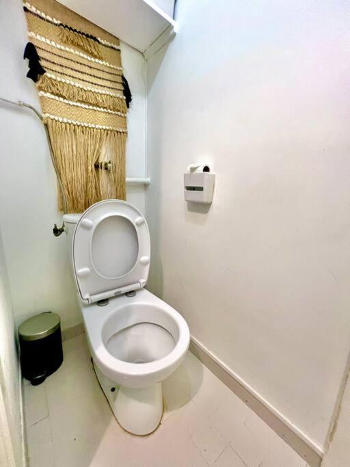 Appartement Au Bord Des Berges + Parking Toulouse Exterior foto